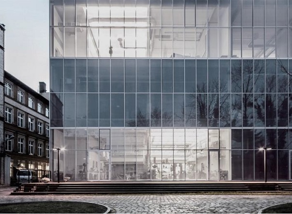 Elektrochromes Glas Elektrochromes Glas