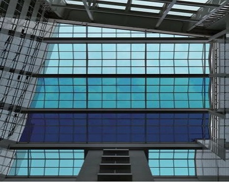 Intelligente Beschattung